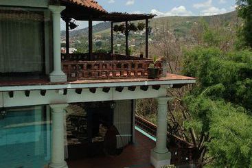 Hotel Villa Oaxaca