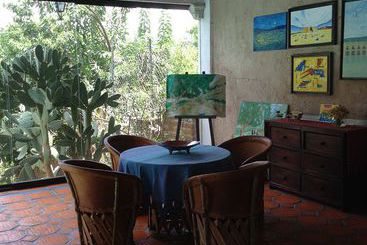 Hotel Villa Oaxaca