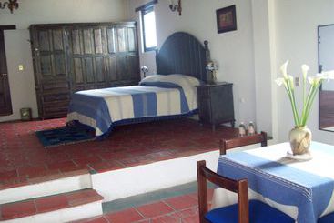 Hotel Villa Oaxaca