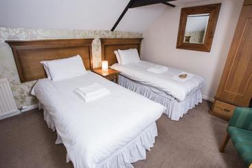 בית מלון כפרי Waggon And Horses