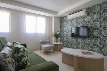 公寓 Pierre & Vacances Sevilla