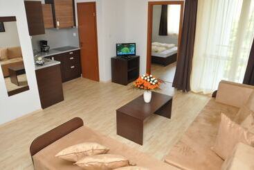 Апартаменты Prater Residence