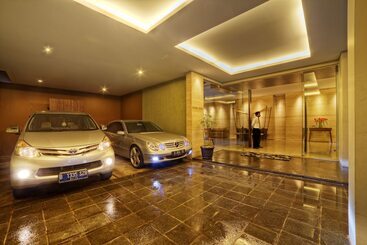 Apart Hotel Rasuna Icon