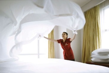 The Mayflower, Jakarta Marriott Executive Apartments