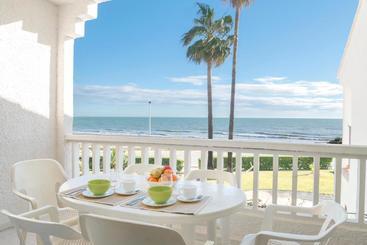 游客公寓 Apartamentos Marineu Playa Romana