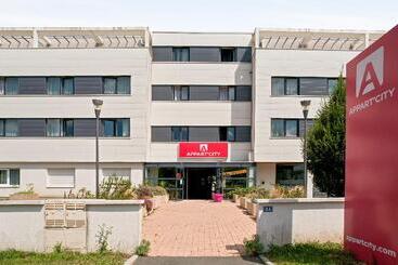 아파트호텔 Appart City Classic La Roche Sur Yon Centre