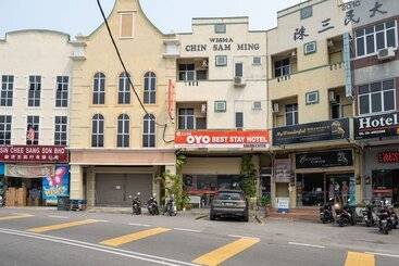 شقة فندقية Best Stay  Pangkor