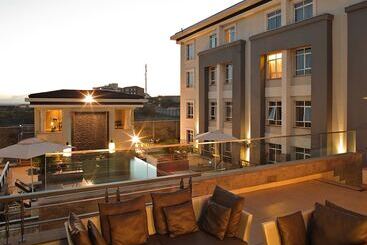 Eka Hotel Nairobi