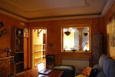 مسافرخانه Posada de Ongayo