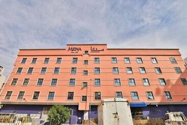 فندق Mena Plaza Taif