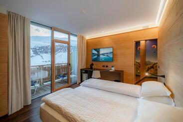فندق Alpen Resort Bivio