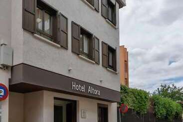 ホテル Altora