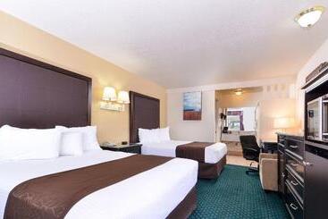 هتل Americas Best Value Inn And Suites Flagstaff