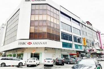 Отель Ampang Point Star