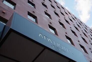 Apa Hotel Tokyo Kiba