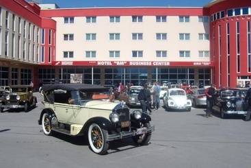 هتل Bm International