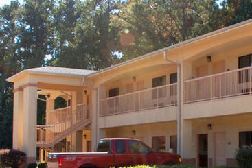 酒店 Budget Inn San Augustine