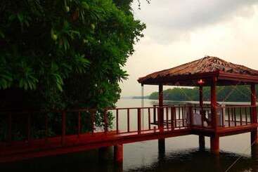 בית מלון כפרי Dalmanuta Gardens