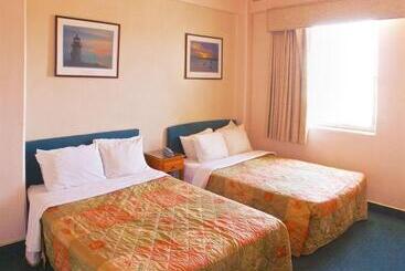 בית מלון כפרי Del Norte