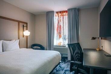 فندق Fairfield Inn By Marriott New York Laguardia Airport/astoria