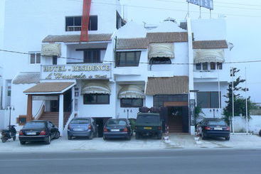 هتل Hacienda