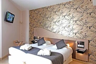 ホテル Hôtel Hor Europe