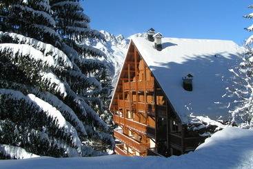 هتل Oz En Oisans
