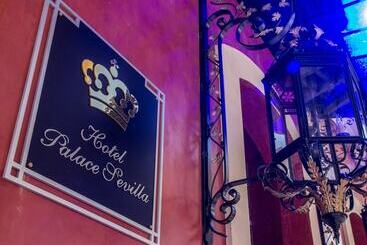 هتل Palace Sevilla