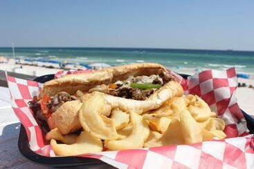 בית מלון כפרי Radisson Panama City Beach  Oceanfront