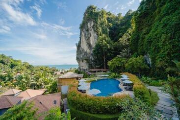 ホテル Railay Phutawan Resort