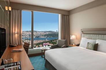فندق Renaissance Istanbul Polat Bosphorus