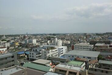 ホテル Sotetsu Fresa Inn Fujisawa Shonandai