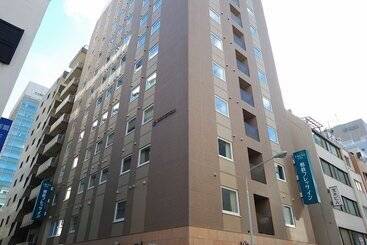 ホテル Sotetsu Fresa Inn Tokyo Kyobashi