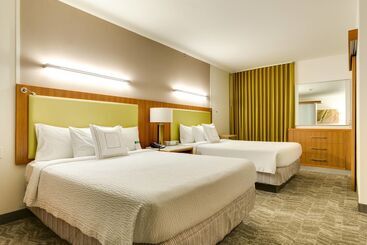 ホテル Springhill Suites By Marriott Mcallen Convention Center