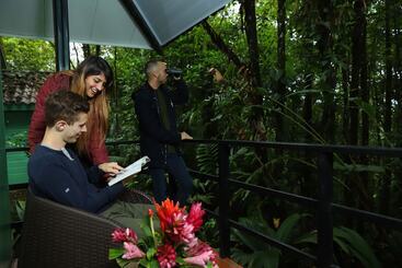 호텔 Tapirus Lodge