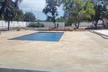 호텔 Twisted Palms Lodge & Restaurant