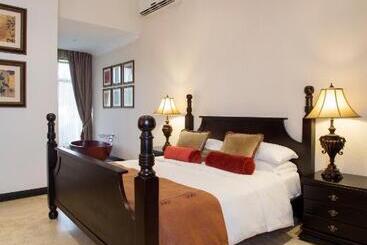 هتل Villa Monticello Boutique