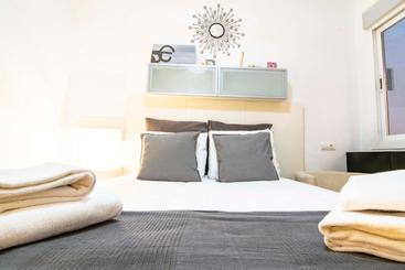 آپارتمان‌های توریست‌ها Letmalaga Centro Victoria