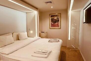 هتل آپارتمان Ortakoy Aparts