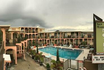 San Marina Motel Daytona
