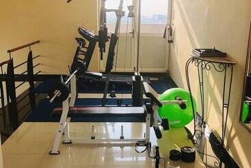 Апарт-отель Unique Towers Luxury Boutique Suites