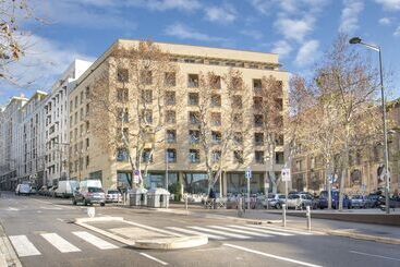 公寓式酒店 Zenitude Hôtel Résidences Marseille Saint Charles