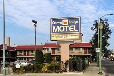 Crown Lodge Motel Oakland