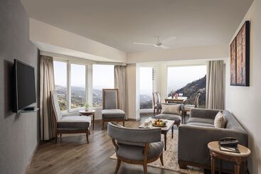 Fortune Resort Grace, Mussoorie   Member Itc S Hotel Group