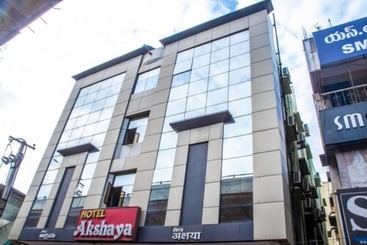 Отель Akshaya