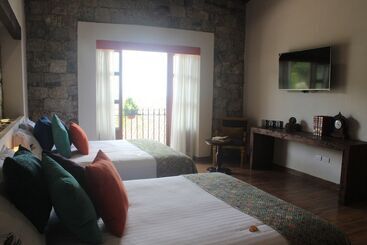 ホテル Boutique La Casona De Don Porfirio