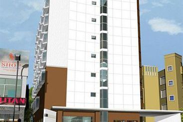 酒店 Central Tower