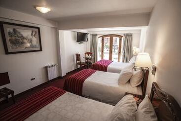 هتل Hacienda Plaza De Armas