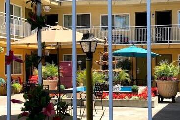 فندق Imperial Inn Oakland