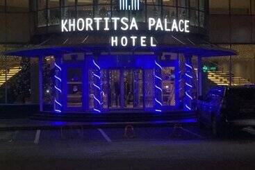 Отель Khortitsa Palace